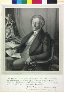 Jakob Robert boss - Artist Unknown