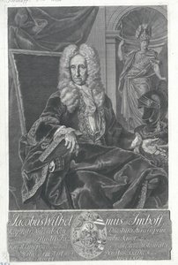Jakob Wilhelm Imhof - Artist Unknown