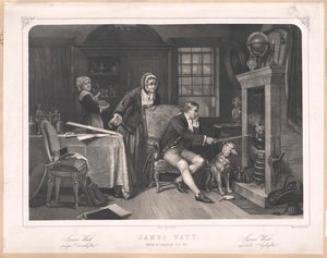 James Watt