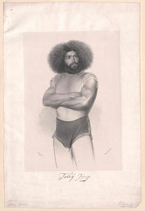 Janos Toldy - Artist Unknown
