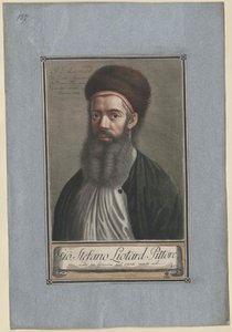 Jean Etienne Liotard (impression) - Artist Unknown