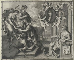 Jean Jacques de Mesmes Comte d