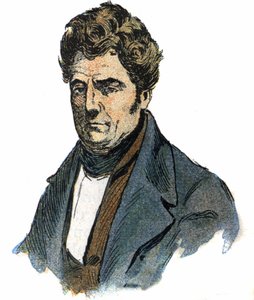 Jean Reboul, poète français.