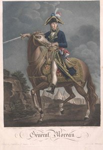 Jean Victor Moreau - Artist Unknown