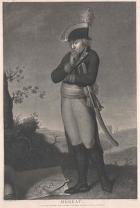 Jean Victor Moreau - Artist Unknown