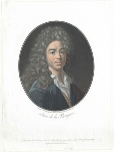 Jean de La Bruyère - Artist Unknown