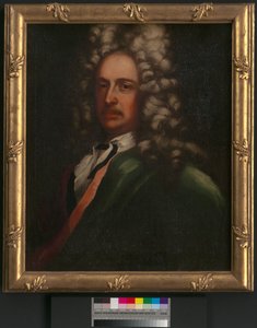 Johann Bernard von Fischer-Erlach - Artist Unknown