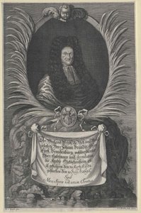 Johann Brandis (impression) - Artist Unknown