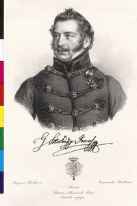 Johann Casimir comte Esterházy-Galántha - Artist Unknown