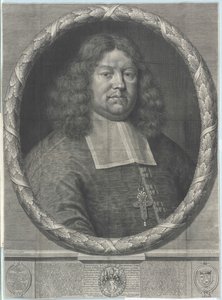Johann Christoph Adelmann von Adelmannsfelden - Artist Unknown
