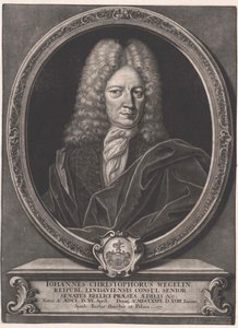 Johann Christoph Wegelin (imprimé)