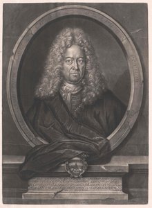Johann Christoph von Ettner et Eiteritz - Artist Unknown