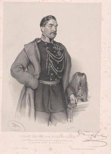 Johann Franz baron Kempen von Fichtenstamm - Artist Unknown