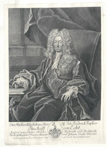 Johann Frederick baron Bachoff de l