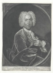 Johann Frederick baron Bachoff de l