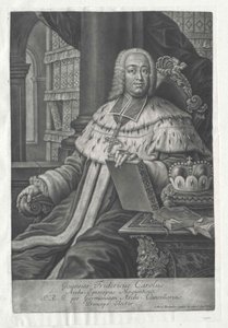 Johann Friedrich Carl count Ostein