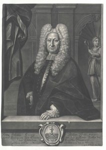 Johann Georg Mueller - Artist Unknown
