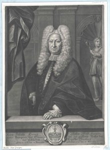 Johann Georg Mueller - Artist Unknown