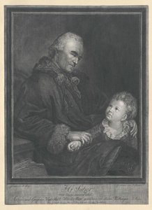 Johann Georg Sulzer - Artist Unknown