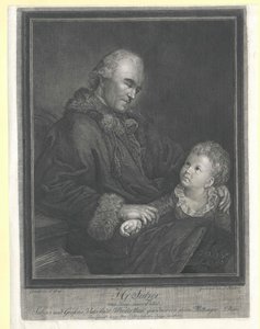 Johann Georg Sulzer - Artist Unknown