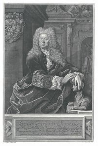 Johann Georg von Schmidt sur Altenstadt - Artist Unknown