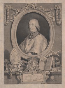 Johann Henry comte Frankenberg - Artist Unknown