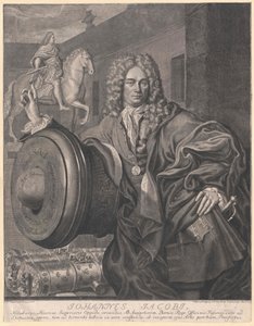 Johann Jacobi - Artist Unknown