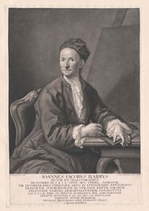 Johann Jakob Haid - Artist Unknown