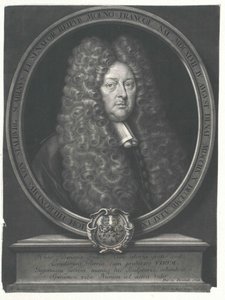Johann Jerome von Stalburg - Artist Unknown
