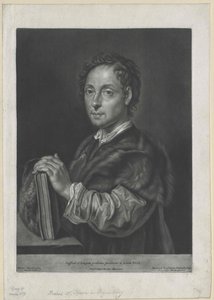 Johann Matthew Barth - Artist Unknown