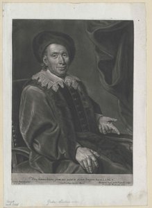 Johann Michael von Gotter - Artist Unknown