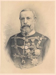 Johann Nepomuk comte Harrach