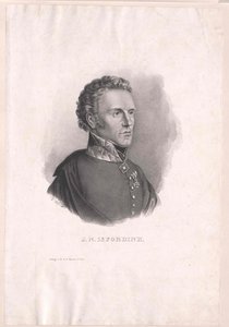 Johann Nepomuk von Isfordink-Kostnitz