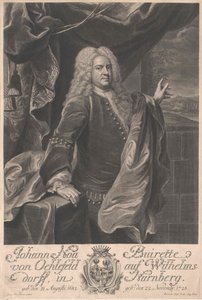 Johann Noa Buirette-Oehlefeld - Artist Unknown