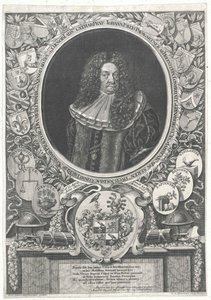 Johann Paul Paumgartner de Holenstein et Lonnerstadt