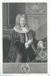 Johann Sigismund Holzschuher d