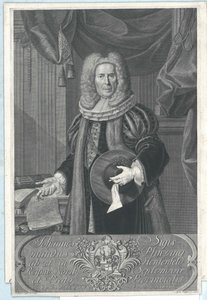 Johann Sigismund Pfinzing de Henfenfeld - Artist Unknown