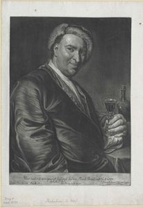Johann Wolfgang Kiehnlein - Artist Unknown