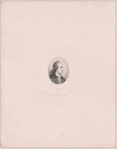 Johann Wolfgang von Goethe - Artist Unknown