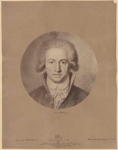 Johann Wolfgang von Goethe - Artist Unknown