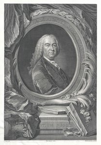 Johann Zachary Richter - Artist Unknown