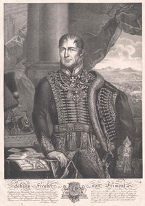 Johann count Frimont von Palota
