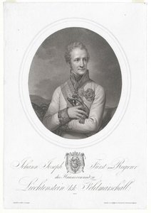 Johann, comte de Liechtenstein