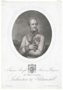Johann, comte de Liechtenstein