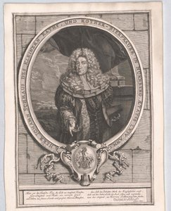 Johann bonne répartition - Artist Unknown