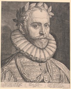 Johann van der Noot - Artist Unknown