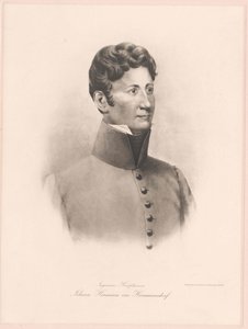 Johann von Hermann-Hermannsdorf - Artist Unknown