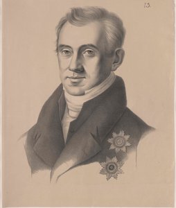Johannes Antonius comte Kapo d