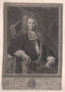 Johannes von Stetten - Artist Unknown