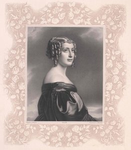 John Elizabeth Digby (impression) - Artist Unknown